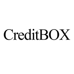 Заявка на торговельну марку № m201928027: creditbox