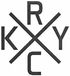 Свідоцтво торговельну марку № 176354 (заявка m201217148): kryc; ryck; kxy; rxc