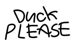 Заявка на торговельну марку № m202520128: duck please