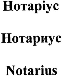 Заявка на торговельну марку № m200619506: нотаріус; нотариус; notarius