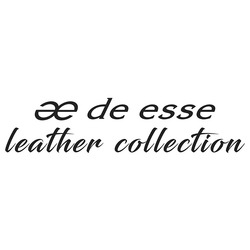 Заявка на торговельну марку № m202215993: ее; ee; de esse leather collection