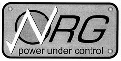 Заявка на торговельну марку № m200501080: norg; nrg; power under control