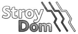 Заявка на торговельну марку № m202130330: stroy dom