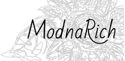 Заявка на торговельну марку № m202317879: modna rich; modnarich