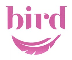 Свідоцтво торговельну марку № 207653 (заявка m201413569): bird