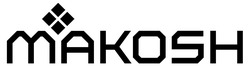 Свідоцтво торговельну марку № 346360 (заявка m202208175): makosh
