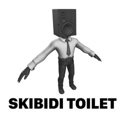 Заявка на торговельну марку № m202416298: skibidi toilet