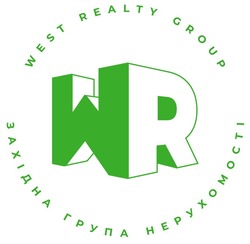 Заявка на торговельну марку № m202019331: wr; west realty group; західна група нерухомості