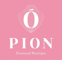 Заявка на торговельну марку № m201915263: pion diamond boutique; о; p i o n