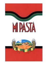 Свідоцтво торговельну марку № 190245 (заявка m201314002): mi pasta