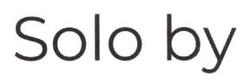 Заявка на торговельну марку № m202513168: solo by