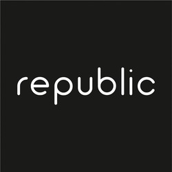 Свідоцтво торговельну марку № 307673 (заявка m201930986): republic