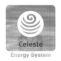 Свідоцтво торговельну марку № 254407 (заявка m201708292): celeste energy system