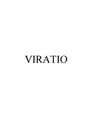 Свідоцтво торговельну марку № 343980 (заявка m202205965): viratio