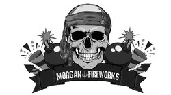 Свідоцтво торговельну марку № 306639 (заявка m201923916): morgan fireworks