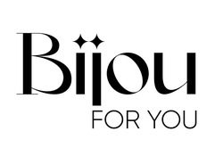 Заявка на торговельну марку № m202508669: bijou for you
