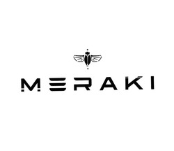 Заявка на торговельну марку № m202311578: meraki