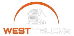 Свідоцтво торговельну марку № 319976 (заявка m202018869): west trucks