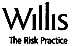 Заявка на торговельну марку № 99082867: willis the risk practice