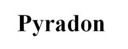 Заявка на торговельну марку № m202607163: pyradon
