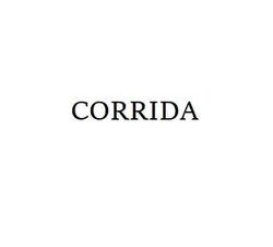 Заявка на торговельну марку № m202118089: corrida