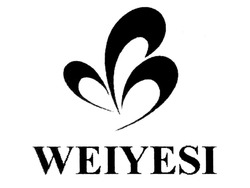 Свідоцтво торговельну марку № 309715 (заявка m201929088): weiyesi