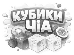 Заявка на торговельну марку № m202601335: кубики чіа