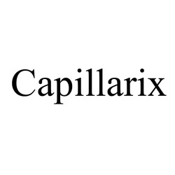Заявка на торговельну марку № m202511505: capillarix