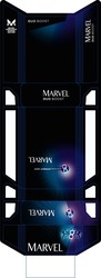 Заявка на торговельну марку № m202210525: м; made under authority of marvel international tobacco group; click to fill with turbo filter; duo boost