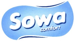 Свідоцтво торговельну марку № 255564 (заявка m201815791): sowa comfort