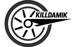 Заявка на торговельну марку № m202516260: killdamik