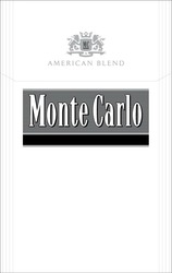 Свідоцтво торговельну марку № 119885 (заявка m200900555): мс; mc; monte carlo; american blend