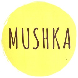 Свідоцтво торговельну марку № 291685 (заявка m201903584): mushka