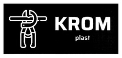 Заявка на торговельну марку № m202320305: krom plast