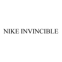 Заявка на торговельну марку № m202305146: nike invincible