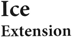 Свідоцтво торговельну марку № 294210 (заявка m201911147): ice extension; ісе
