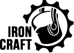 Заявка на торговельну марку № m202415335: iron craft