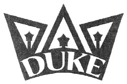 Свідоцтво торговельну марку № 277735 (заявка m201816320): duke