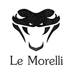 Свідоцтво торговельну марку № 305840 (заявка m201923061): le morelli