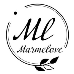 Заявка на торговельну марку № m202408101: marmelove; ml