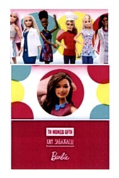 Заявка на торговельну марку № m201924741: barbie; ти можеш бути ким забажаєш