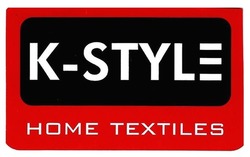 Свідоцтво торговельну марку № 264136 (заявка m201723865): k-style home textiles; k style; к