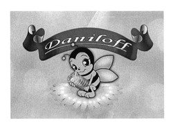 Свідоцтво торговельну марку № 190242 (заявка m201313997): daniloff