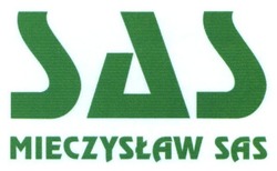 Свідоцтво торговельну марку № 198969 (заявка m201400491): mieczyslaw sas