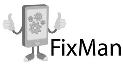 Свідоцтво торговельну марку № 285116 (заявка m201826596): fixman; fix man