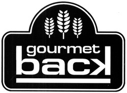 Свідоцтво торговельну марку № 252861 (заявка m201627457): gourmet back