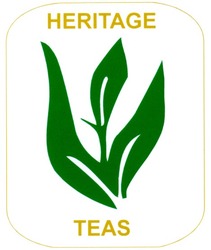 Свідоцтво торговельну марку № 38182 (заявка 2002020755): heritage; teas