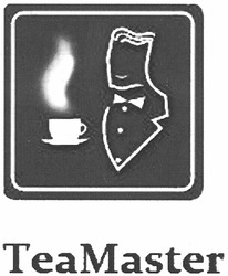 Свідоцтво торговельну марку № 153500 (заявка m201103249): tea master; teamaster