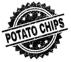 Заявка на торговельну марку № m201905773: potato chips
