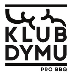 Свідоцтво торговельну марку № 335963 (заявка m202014822): klub dymu; pro bbq